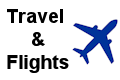 Claremont Travel and Flights